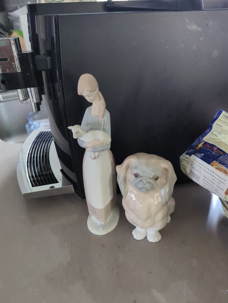 Lladro Figurines