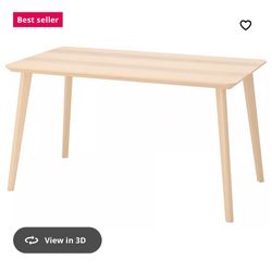 Ash Table