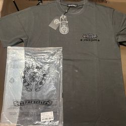 Chrome Hearts T Shirt