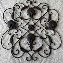 Iron Wall Sconce