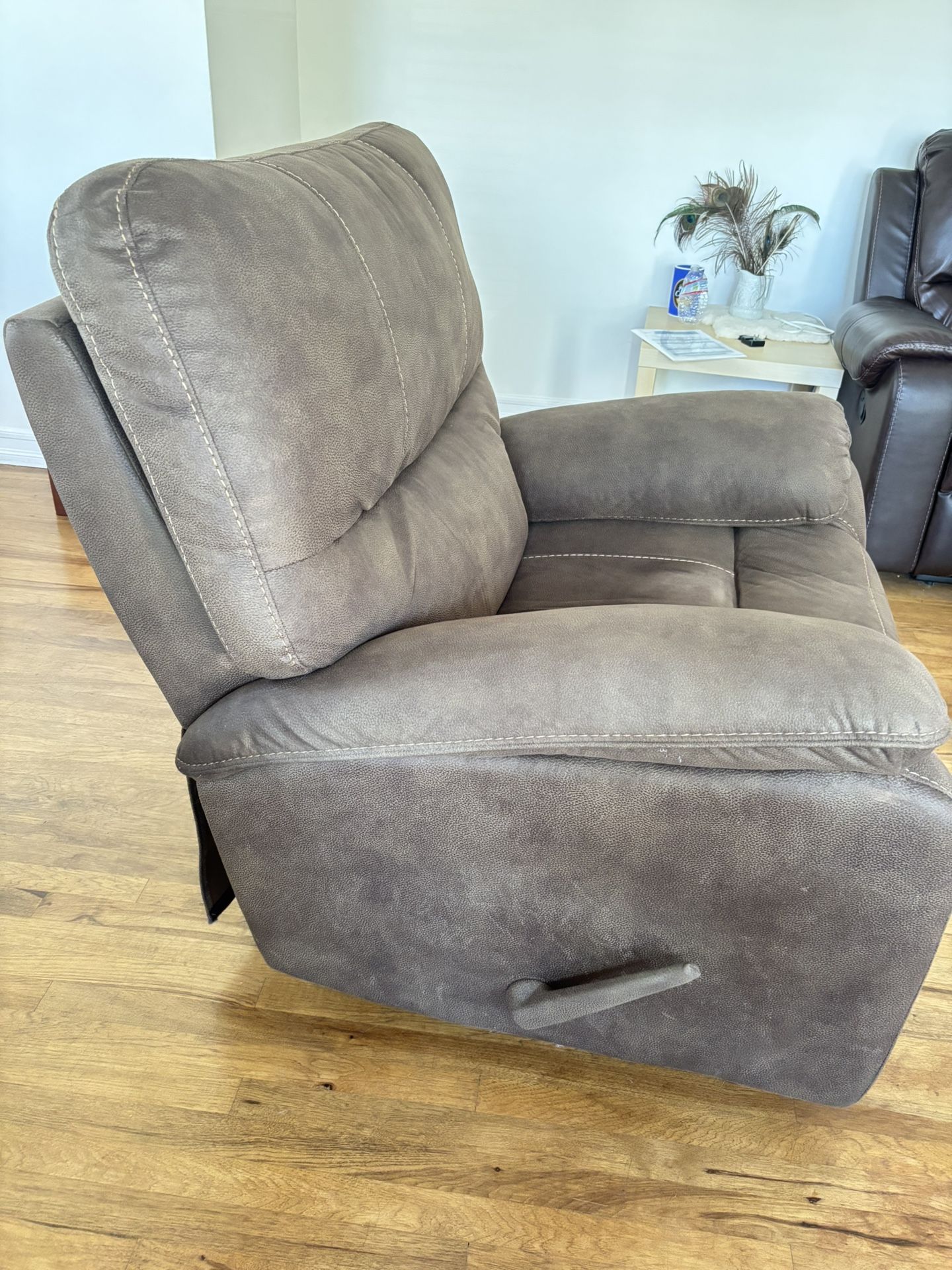 Rocker, Recliner and Swivel Chair