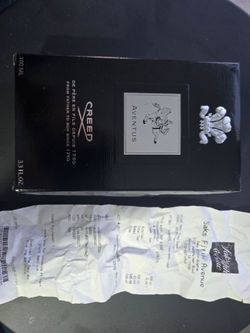 Creed aventes edp 3.30z