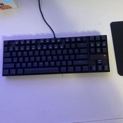 Keyboard And Mouse:
