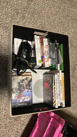 Video game haul