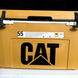 Fishing Cooler 55 Qt. R5 Insulated CAT