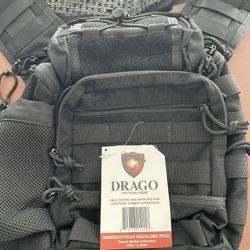 Shoulder Pack -Tactical Gear