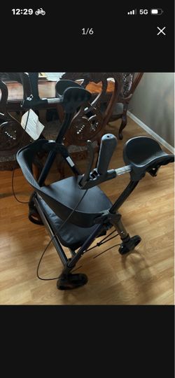 Walker chair