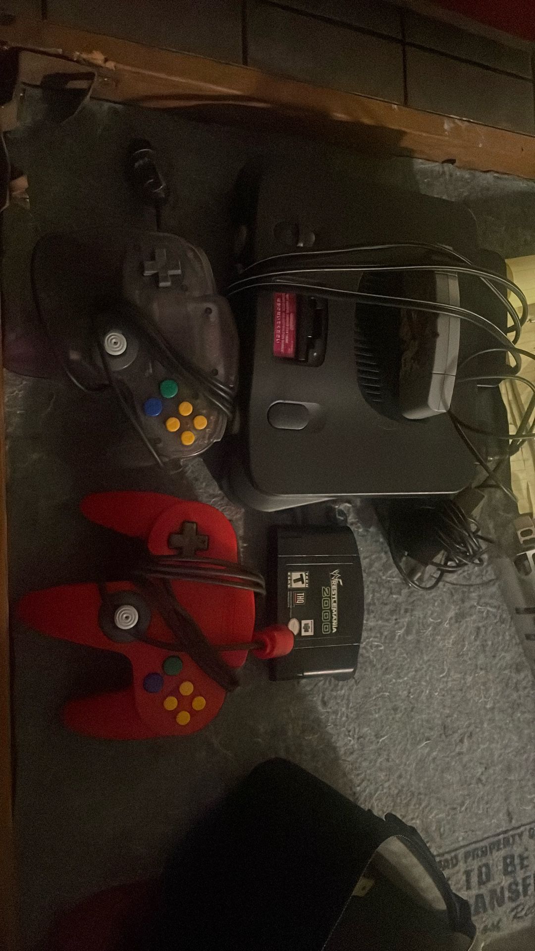 Nintendo 64
