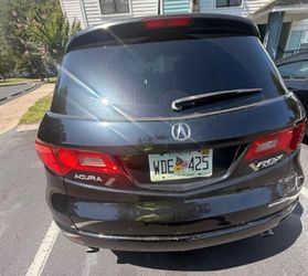 2007Acura RDX Turbo AWD