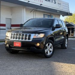2012 Jeep Grand Cherokee