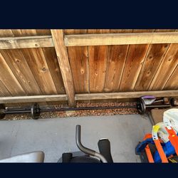 Body Champ Weight Bench 