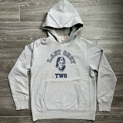 Bape X undercover last orgy two hoodie 