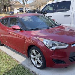 2014 Hyundai Veloster
