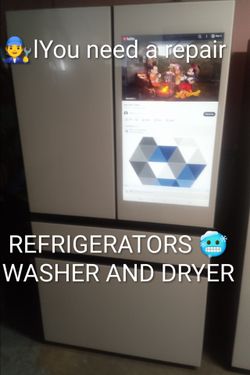✅🧑‍🔧 refrigerators washer and Dryer 🧑‍🔧✅
