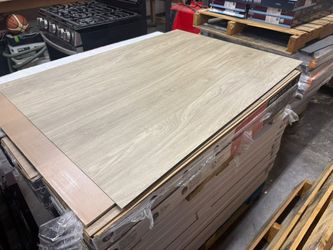 5,500 SQ FT - Shaw Glue-Down Luxury Vinyl Flooring $4,999
