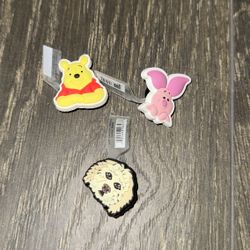 Croc Charms 