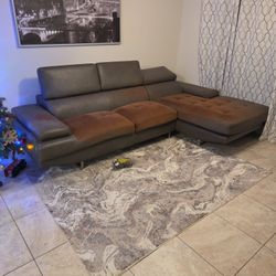 Donation Sofa