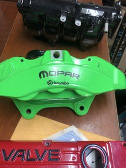 Powder Coating
