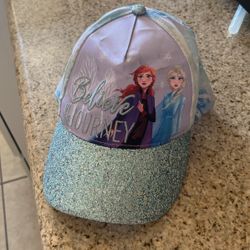 Gorra De Elsa