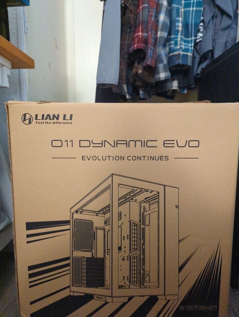 Lian Li O11 Dynamic Evo PC Case