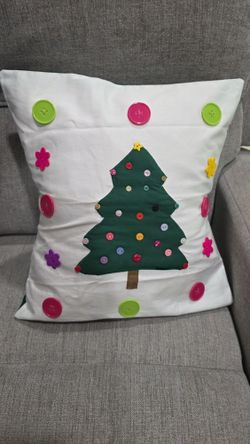 Christmas Cushion Cover