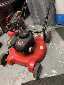 Yard machines