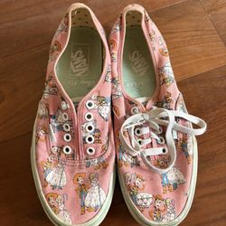 Toy Story Vans Sneakers