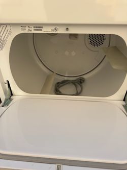 Whirlpool Electric Dryer