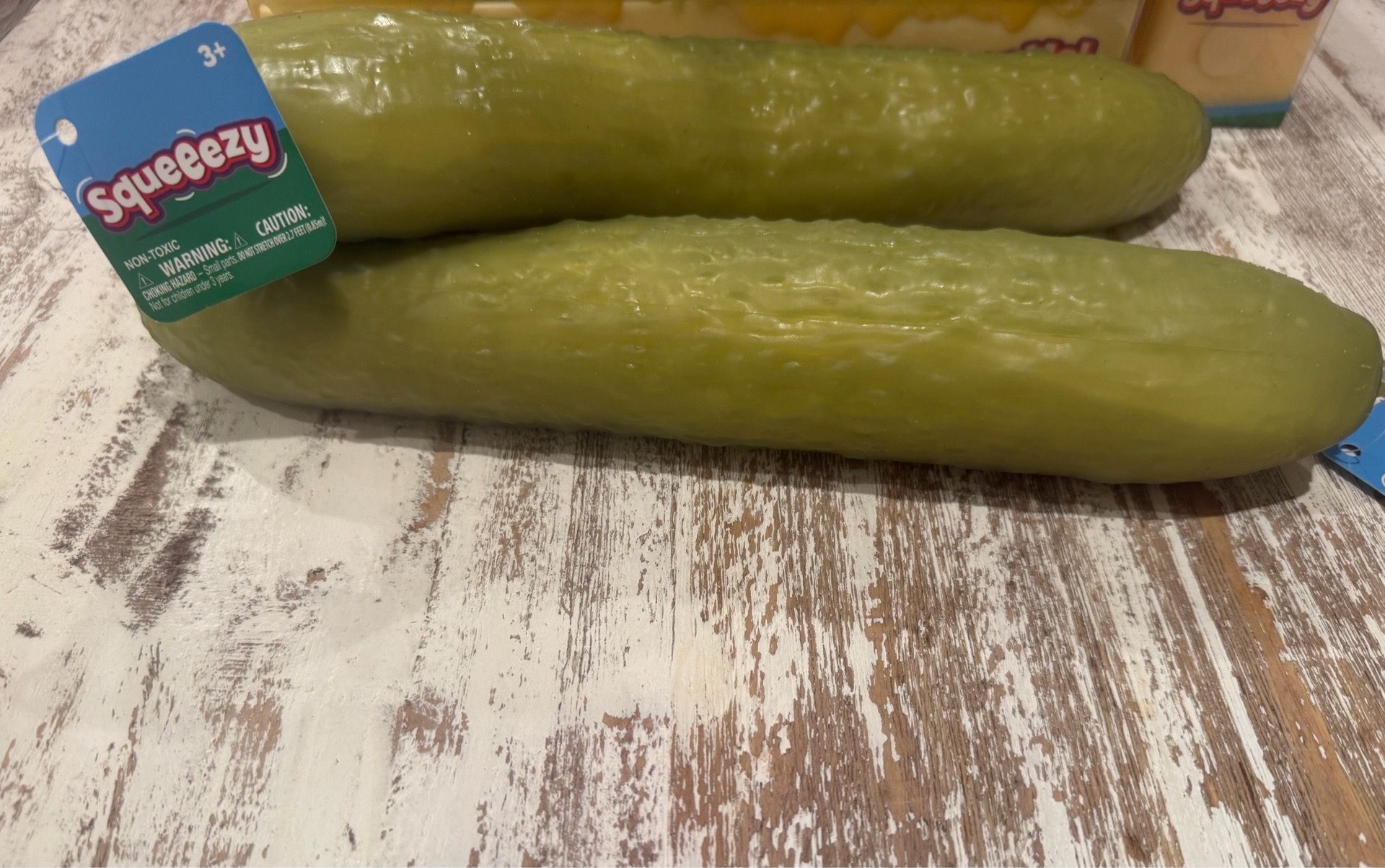 SQUISHY Pickle