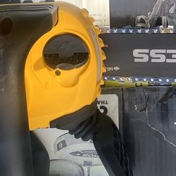 Chain Saws Dewalt No Barttery 