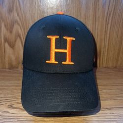 H Cap Adult Size Unisex