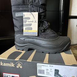 Kamik snowboarding Boots