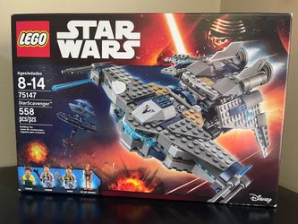 Lego Star Wars 75147 StarScavenger