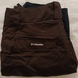 Women's Columbia Titanium Snow Pants