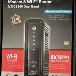Wi-Fi Router