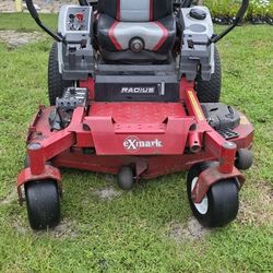 Exmark Radius 52 Inch