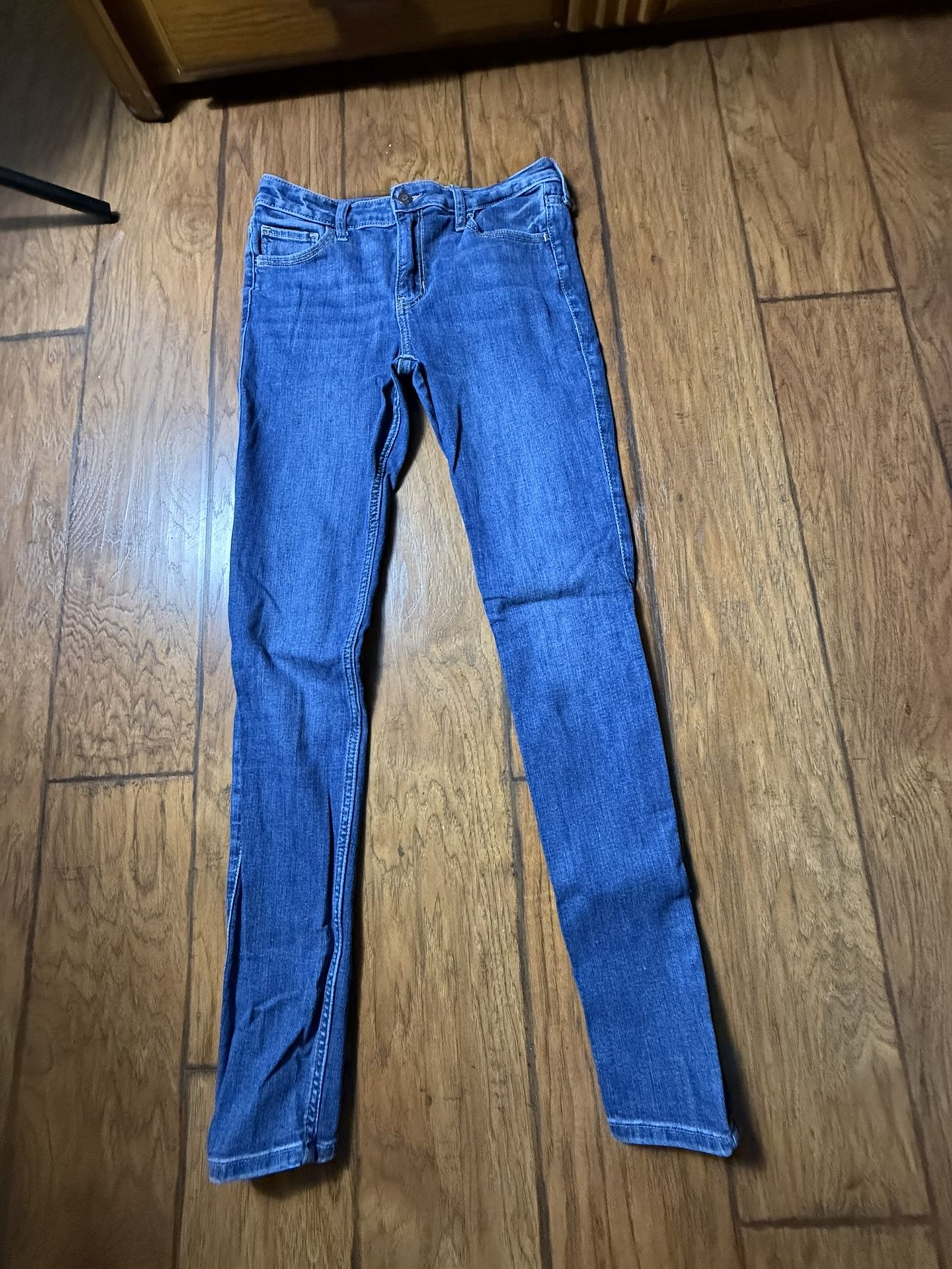 Hollister California denim jeans Size 28 Very good condition Smoke free home