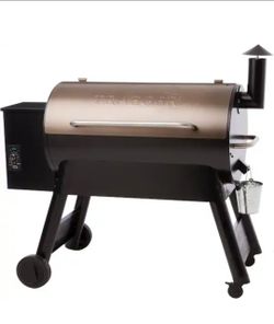 TRAEGER PRO 34 WOOD PELLET GRILL