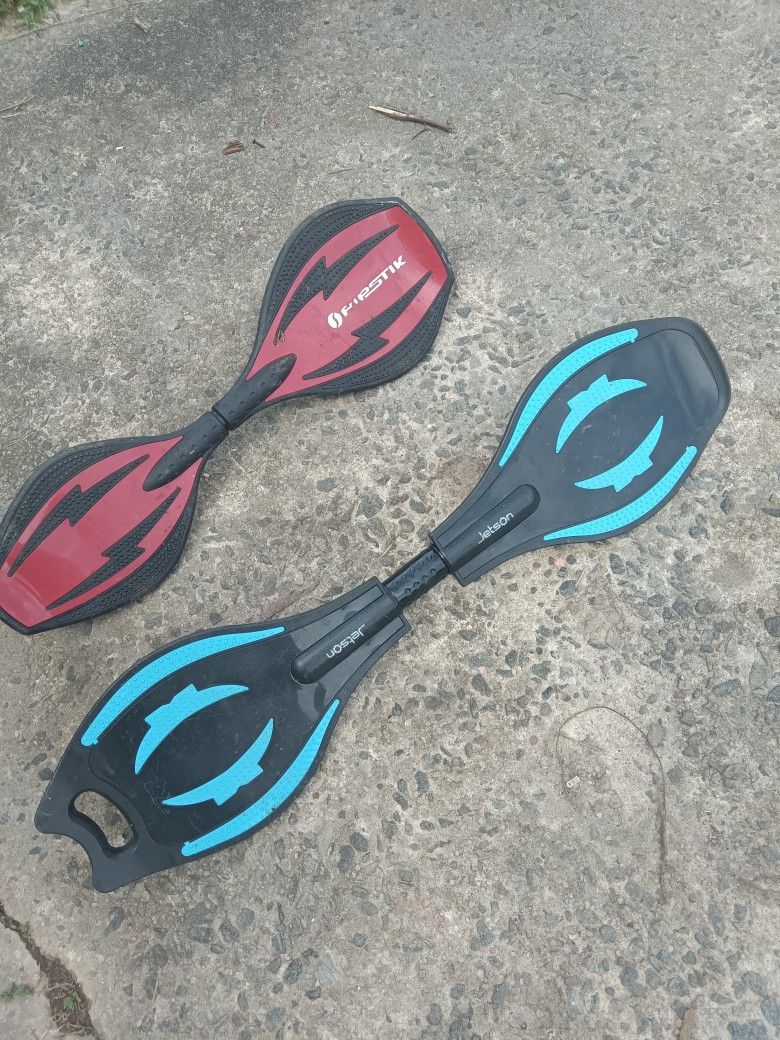 Ripstick Skateboards