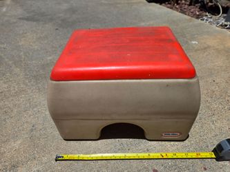Step stool for toddler  FREE