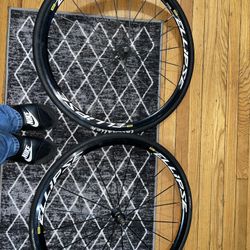 Ellipse wheelset 