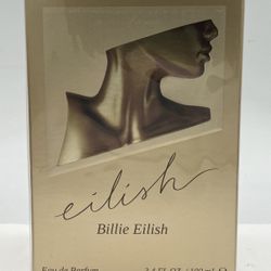 Billie Eilish Perfume Eau de Parfum 3.4 oz. 100 MI New In Sealed Box *Authentic*