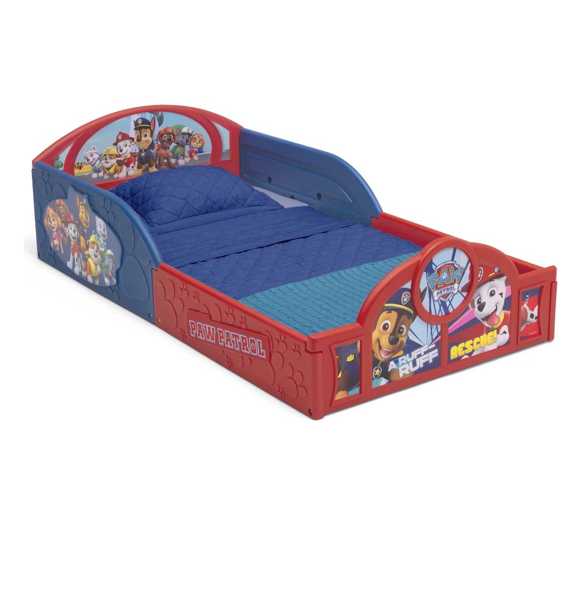 Nick JR PAW Patrol Bed