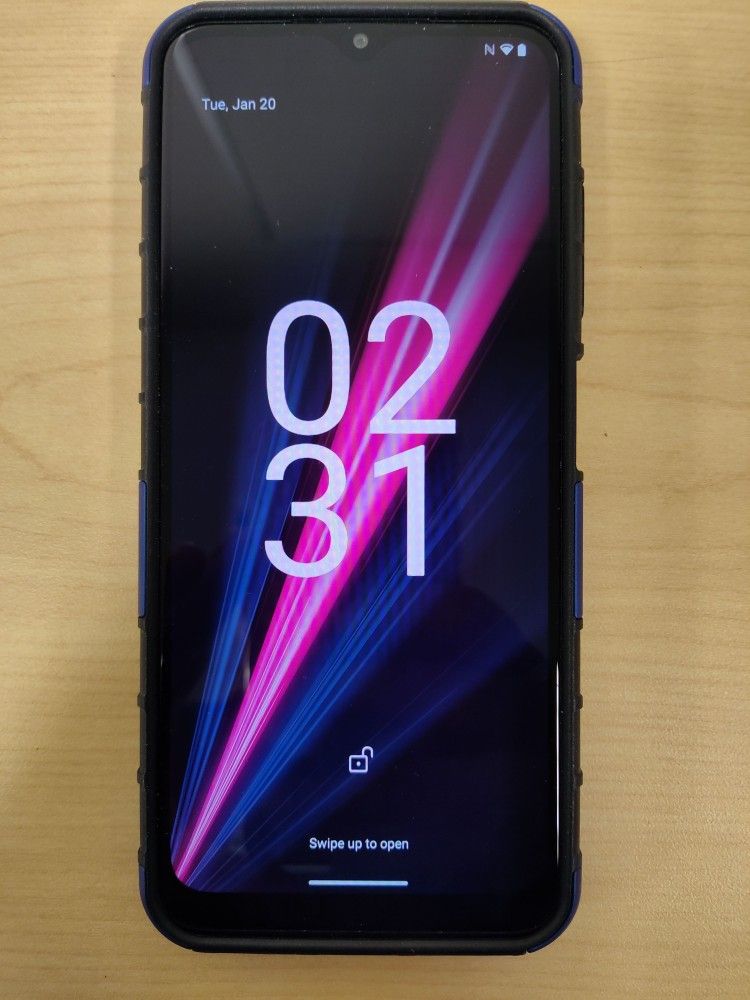 Unlocked T Mobile Revvl 6 Pro 5G Android Smart Cell Phone