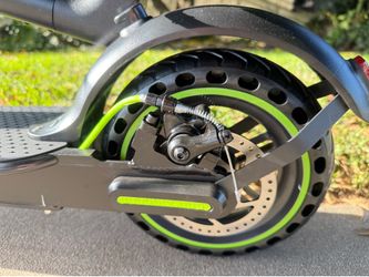 Electric scooters