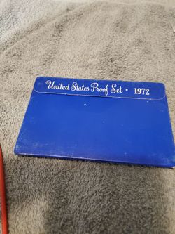 1972 United States Proof Set