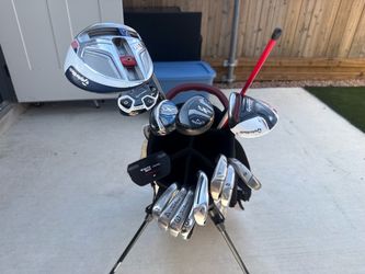 Golf clubs