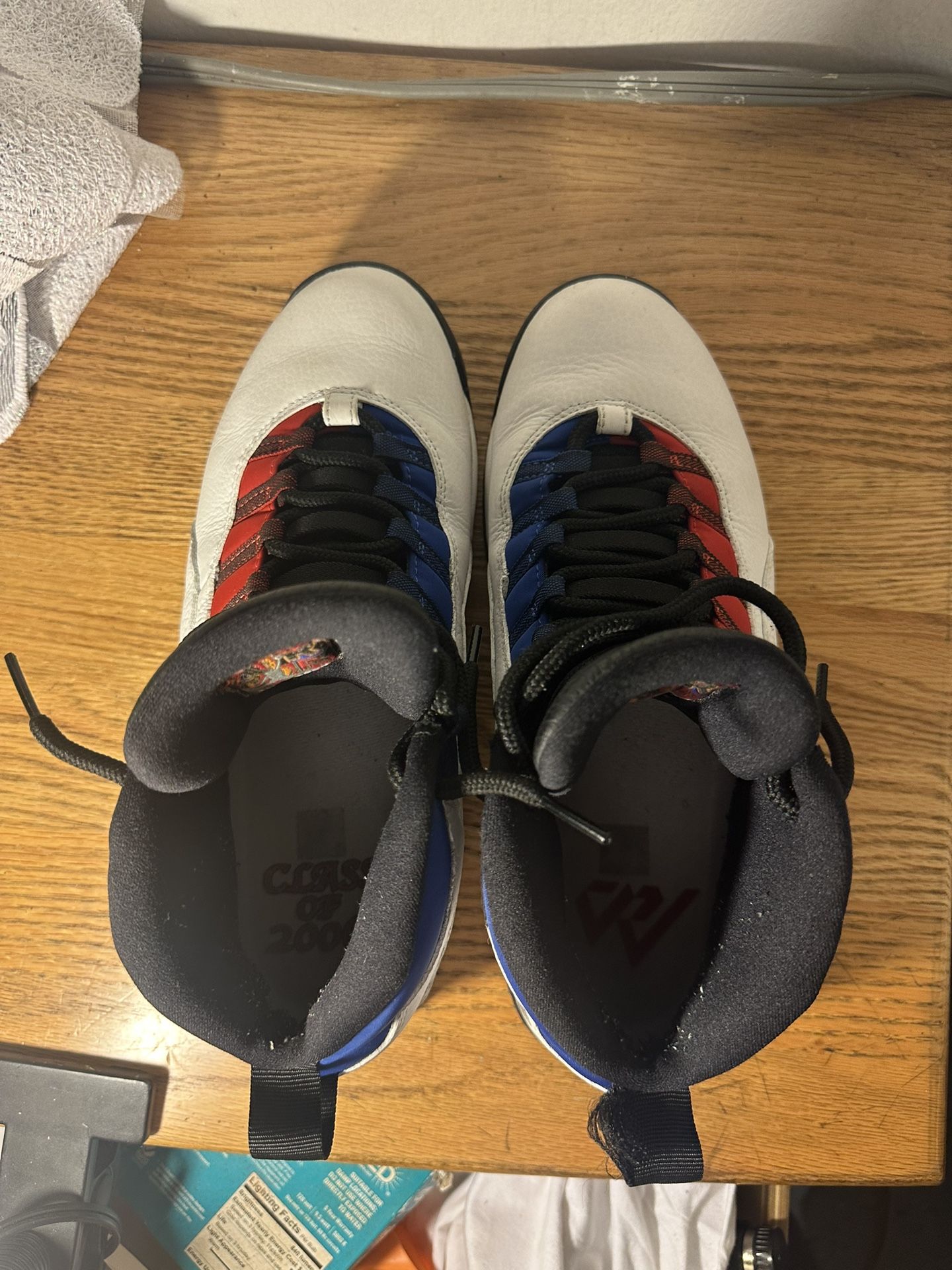 Jordan 10 westbrook class of 2006 2025