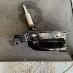 E28 1985 Bmw Short Shifter And Shift Assembly