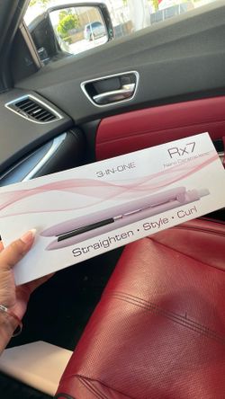 Hair Straightener
